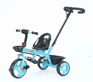 Kinder dreirad-spielzeug fahrrad neue mode 2-6 jahre dreiräder kinder dreirad für jungen und mädchen spielzeug fahrzeug