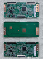 Placa lógica TCON de controlador LCD CSOT para televisores LCD de 55 pulgadas, Panel de TV LED, reemplazo de placa de conexión de T-CON