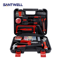 Lot de 22 outils électriques et de quincaillerie pour la maison avec assortiment de vis d'expansion – Vente en gros