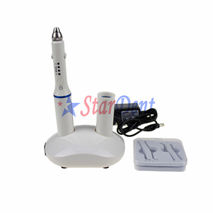 Sistema di taglio a punto guttaperca penna odontoiatrica per otturazione dentale - Product Image 3