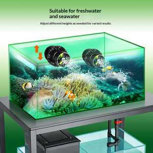 เจบาวโกว์ปั๊มคลื่นความถี่ DC <span class=keywords><strong>5th</strong></span> บลูทูธสำหรับตู้ปลาและ Gow-25 Gow-3 - Product Image 5