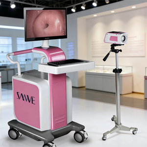 Colposcopio Óptico Digital Electrónico / Colposcopio con Cámara para Detección Temprana de Lesiones - Product Image 1