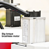 Desktop Diy Cnc Mini Cnc Freesmachine Voor Metalen