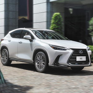 2025 per Lex US NX 200 SUV a Trazione Anteriore di Medie Dimensioni a Benzina Nuova Auto Cambio Automatico Sedili in Pelle Guida a Sinistra Auto di Lusso - Product Image 3