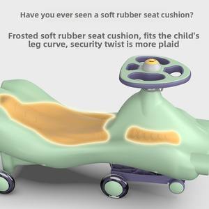 Auto de Juguete de Plástico ABS con Batería, Antivuelco, para Niños de 2 a 4 Años, Unisex, Modelo H618 - Product Image 2