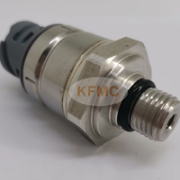 Capteur de pression moteur diesel KFMC QSK45/QSK60, pièce 4088734 pour excavatrice, neuf, 100 % noir, garantie 6 mois