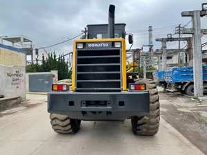 Chargeuses sur pneus d'occasion KOMATSU WA380-3 à vendre – Matériel de terrassement usagé - Product Image 6