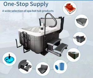 Cartouches filtrantes spa Unicel 6CH-940 45 Sq. Ft. Remplace Pleatco PWW50 P3 & Filbur FC-0359 Outils et accessoires de <span class=keywords><strong>piscine</strong></span> - Product Image 6