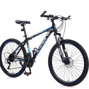 Manufacturers Wholesale 26 inch Mountain Bicycle steel Customized Frame mountain bicycle 21 speeds for adult