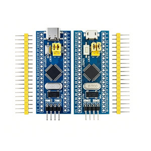 1 pièce Module de développement de système minimal ARM STM32 (STM32F103C8T6/STM32F103C6T6/STM32F030C8T6) pour Arduino - Product Image 1