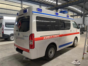 Nouvelle ambulance manuelle à essence modifiée pour le transport de patients avec équipement de premiers secours - Product Image 6