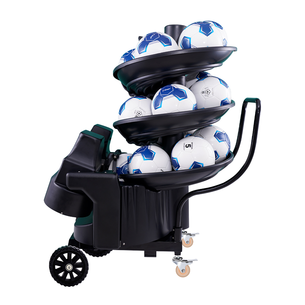 Equipamento de Futebol para Uso Escolar Máquina de Lançamento de Bola de Futebol com Preço de Atacado****^^^^ https://www.siboasi.com