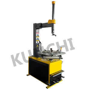 Machine à changer les pneus automatique à cinq pédales KUNCHI, machine à démonter les pneus, vente chaude - Product Image 3
