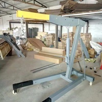 Moteur de levage pliable de voiture, 3 tonnes, usine directe
