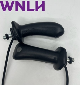 ด้ามจับจอยสติ๊กแบบใหม่ WNLH 3 ปุ่ม รุ่น R908351636 สำหรับรถขุด Rexroth SANY SY55 SY60 SY65 SY75 Doosan DH55 DX60 XCMG - Product Image 5
