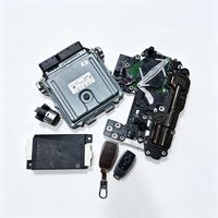 Kit d'immobilisation ECU de voiture d'occasion OE A2649000500 pour Mercedes Benz W167 GLE350, Kit de clé de verrouillage EIS, Pièces de voiture d'occasion d'origine démontées