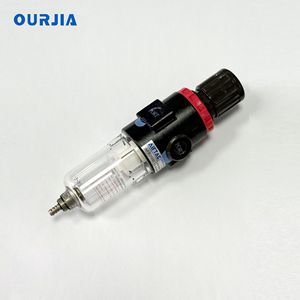 Vanne régulatrice de pression avec filtre Airtac AFR2000, séparateur d'eau et d'huile à 2 ports, pièces pneumatiques - Product Image 1