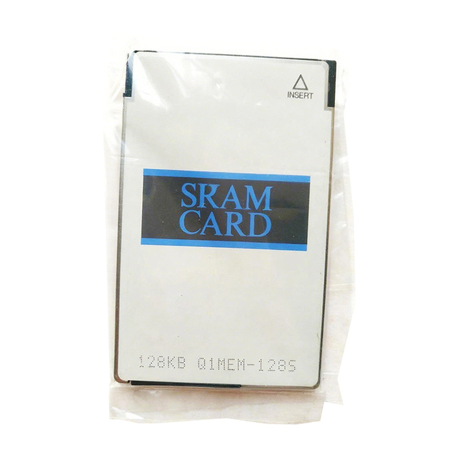 OEM Q1MEM-128S Memory Card Industrial Components Product