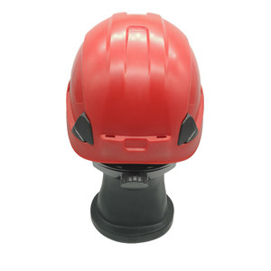 หมวกกันน็อค ANT5ปลอดภัยและทนทานมาตรฐาน Ansi สำหรับการปีนนั่งร้านหมวกแข็ง - Product Image 6