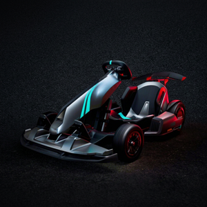 La version améliorée de la série de karting Ninebot, Karting Pro 2e génération - Product Image 1