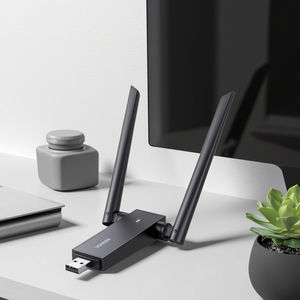 Adaptateur USB3.0 externe pour ordinateur portable <span class=keywords><strong>Realtek</strong></span> <span class=keywords><strong>RTL8812AU</strong></span> AC1200M sans fil double bande 2,4 GHz et 5,8 GHz en stock - Product Image 4