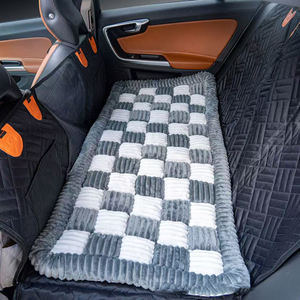 Système de coussins modulaires pour canapé avec motif uni noué à la main, siège de <span class=keywords><strong>voiture</strong></span> pour chiens - Product Image 6