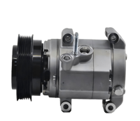 Nouveau compresseur de climatisation de voiture ZH modèle SP17 pour Chevrolet Captiva/Opel Astra 12V OE 740342 Garantie de 12 mois