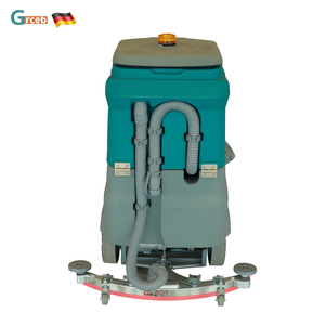 Nettoyeur de sols industriel GS560 à prix d'usine pour imprimeries et fermes, avec moteur et composants de brosse, idéal pour l'industrie - Product Image 6