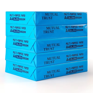 80gsm <span class=keywords><strong>A4</strong></span> copia carta per ufficio multiuso stampa di carta prezzo di fabbrica di alta qualità 500 fogli 80gsm <span class=keywords><strong>A4</strong></span> copia carta - Product Image 3