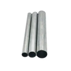 Nanxiang Thép Cán Nóng A53 Cấp 3/4 Inch = 26.7Mm SCH-40 = 2.9Mm Ống Thép Không Mối Hàn Mạ Kẽm