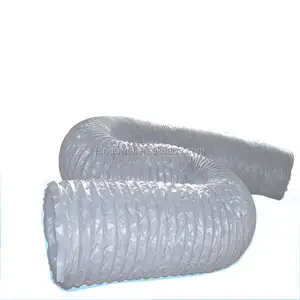 High quality fire resistant anti static flexible air duct