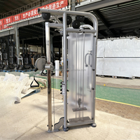 Gimnasio comercial Máquina Smith multifuncional Squat Rack Cable Fly Entrenador funcional Máquina Smith para entrenamiento de fuerza