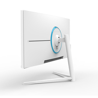 Computadora de Escritorio Todo en Uno VESA-Wall AIO PC con Pantalla de 30 Pulgadas, Placa Base H510/H610/H810, CPU I3 I5 I7, Pantalla Ancha