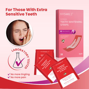 Bandes blanchissantes pour les dents Dr <span class=keywords><strong>Dent</strong></span> de qualité supérieure en gros, bandes blanchissantes pour les dents personnalisées avec du peroxyde - Product Image 4