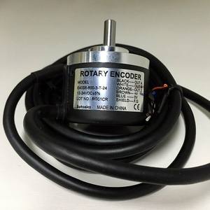 Nuovo Encoder Rotativo Originale E40S6-600-3-T-24 E40S66003T24 Consegna Rapida - Ottimo Rapporto Qualità-Prezzo/Disponibile - Product Image 2