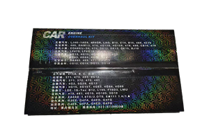 Kit de réparation de moteur de voiture Kit de joint de réparation pour la Chevrolet C <span class=keywords><strong>ruze</strong></span> 1.8 - Product Image 2