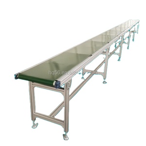 Mini convoyeur à bande portable plat de Chine - Product Image 5