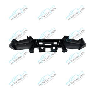 ใหม่4x4สำหรับ <span class=keywords><strong>Ford</strong></span> <span class=keywords><strong>Ranger</strong></span> <span class=keywords><strong>wildtrak</strong></span> อุปกรณ์เสริมกันชนหน้าเหล็กด้านหลังสไตล์สปอร์ตแบบตัดไอเสียเข้ากันได้ Prado FJ Cruiser - Product Image 3