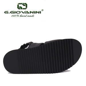 Produttore di Sandali OEM ODM con Logo Personalizzato, Scarpe <span class=keywords><strong>in</strong></span> Vera Pelle su Misura, Mocassini <span class=keywords><strong>da</strong></span> <span class=keywords><strong>Uomo</strong></span> di Lusso, Pantofole Personalizzate - Product Image 6