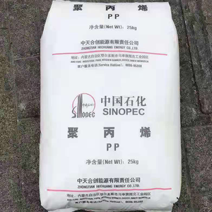 SINOPEC <span class=keywords><strong>PP</strong></span> T03 Hạt Nhựa Nguyên Chất <span class=keywords><strong>Polypropylene</strong></span> Homopolymer Của Trung Quốc - Product Image 1