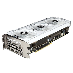 การ์ดจอ GALAX GeForce RTX 3080 10GB BOOMSTAR OC Gaming มือสอง พร้อมหน่วยความจำ GDDR6X 10GB รองรับการโอเวอร์คล็อก GALAX RTX 3080 มือสอง - Product Image 3
