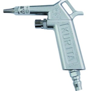 ปืนเป่าลม Kurita Air Duster Gun AG50P เครื่องมือเป่าฝุ่นสำหรับงานโลหะ ผลิตในญี่ปุ่น - Product Image 5
