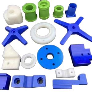 Servicios de Moldeo por Inyección de Alta Calidad, Cubierta de Engranaje de Plástico ABS/Nylon/TPU, Pieza de Mecanizado Preciso, Uso Industrial, Fábrica OEM - Product Image 1