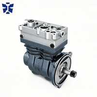 Compresseur d'air 7420774360 20774294 pour Renault Premium Kerax |   Pompe à air du moteur Vol FH16 D16 |   9125120040 7421353473 7485003298