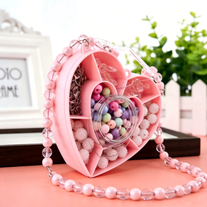 Abalorios y Dijes para Collares de Mascotas DIY, Kit de Fabricación de Joyas para Accesorios de Collares de Perros y Gatos - Product Image 2