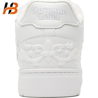 Hebo Sneakers décontractées pour hommes à bas prix, chaussures de style skateboard, sneakers de mode en gros, sneakers pour hommes personnalisées