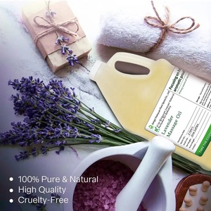 Satu Galon Minyak Pijat Lavender untuk Terapi Pijat Melembabkan Kulit Meredakan Ketegangan Meningkatkan Ketenangan - Product Image 4