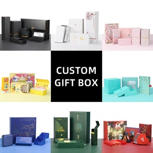 Tái Sử Dụng Bao Bì Hộp Tùy Chỉnh Thiết Kế Logo In Ấn Các Tông Lưỡi Cưa Bao Bì Hộp Cứng Nhắc - Product Image 5