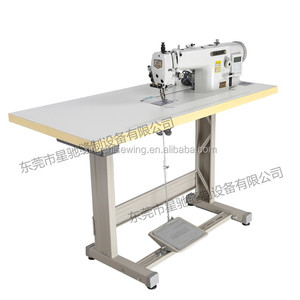Heavy Duty Industrial Sewing <b>Machine</b> <b>Walking</b> Foot Direct Drive XC-0398 - Product Image 2