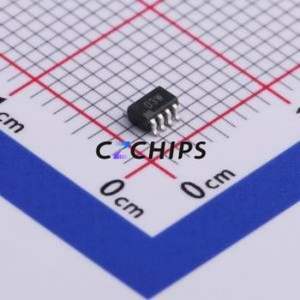 Convertidor digital a analógico (DAC) de chip IC de circuito integrado SOT-23-8 nuevo y original de 1/2" - Product Image 1